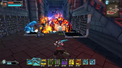 DLC Orcs Must Die! 2 - Fire and Water Booster Pack КЛЮЧ