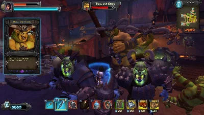 DLC Orcs Must Die! 2 - Family Ties Booster Pack КЛЮЧ🔑