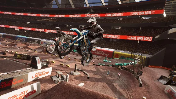 MX vs ATV Legends STEAM KEY🔑 RUSSIA+CIS