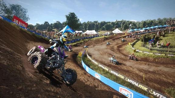MX vs ATV Legends STEAM KEY🔑 RUSSIA+CIS