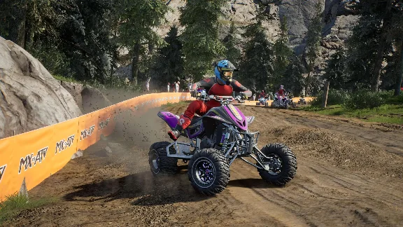 MX vs ATV Legends STEAM KEY🔑 RUSSIA+CIS