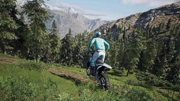 MX vs ATV Legends STEAM KEY🔑 RUSSIA+CIS