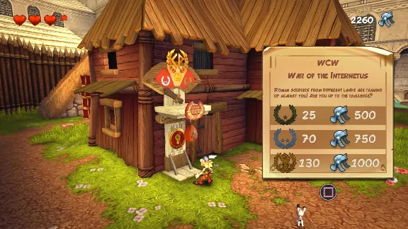 Asterix & Obelix XXL 2 STEAM KEY🔑 ALL COUNTRIES