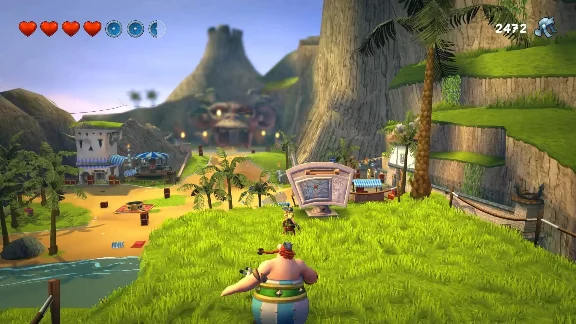 Asterix & Obelix XXL 2 STEAM KEY🔑 ALL COUNTRIES