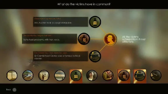 Agatha Christie - The ABC Murders STEAM KEY🔑 ALL COUNT