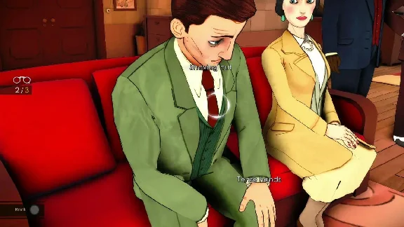 Agatha Christie - The ABC Murders STEAM KEY🔑 ALL COUNT