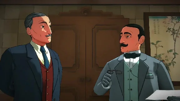 Agatha Christie - The ABC Murders STEAM KEY🔑 ALL COUNT