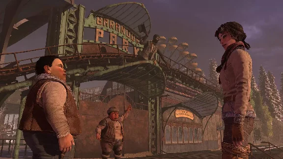 Syberia 3 КЛЮЧ🔑 STEAM ВСЕ СТРАНЫ