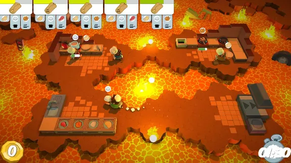 Overcooked! КЛЮЧ🔑 STEAM ВСЕ СТРАНЫ