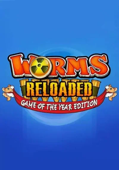 Worms Reloaded - Game Of The Year Edition КЛЮЧ🔑 STEAM