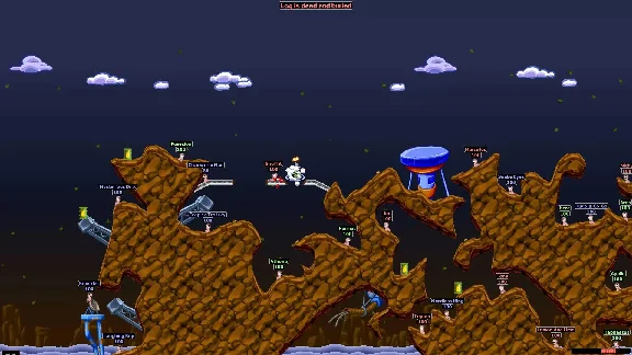 Worms World Party Remastered STEAM KEY🔑 ALL COUNTRIES