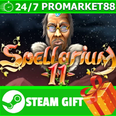 ⭐️ALL COUNTRIES⭐️ Spellarium 11 STEAM GIFT