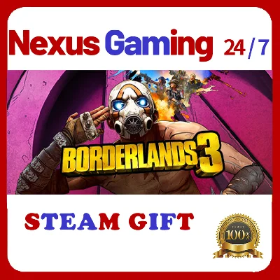 Borderlands 3•Steam Region Select💳0% GIFT  7*24⚡️⚡️⚡️