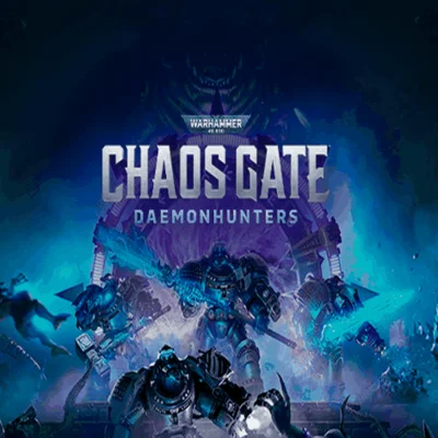 🔵Warhammer 40,000: Chaos Gate Daemonhunters❗️PS Turkey