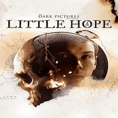 🔵The Dark Pictures Little Hope/Дарк Пикчерс❗️PS Турция