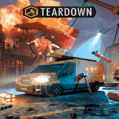 🔵Teardown / Тирдаун | PS5 Турция🔵