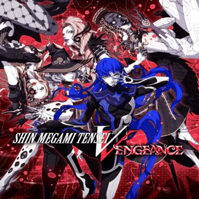 🔵 Shin Megami Tensei V: Vengeance ❗️ PS4/PS5/PS Turkey