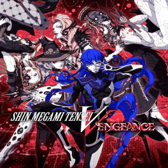 🔵 Shin Megami Tensei V: Vengeance ❗️ PS4/PS5/PS Turkey