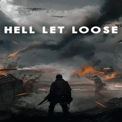 🔵Hell Let Loose / Хел Лет Луз | PS5 Турция🔵