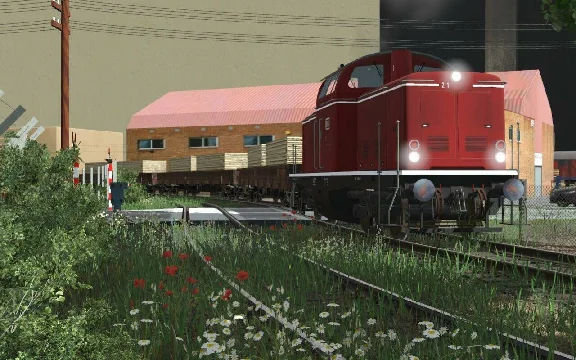 Trainz 2022 DLC - Model Trainz: Germany * STEAM RU ⚡