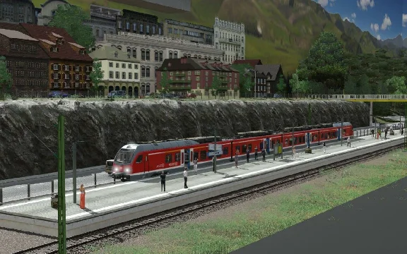 Trainz 2022 DLC - Model Trainz: Germany * STEAM RU ⚡