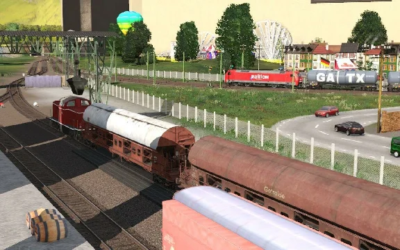 Trainz 2022 DLC - Model Trainz: Germany * STEAM RU ⚡