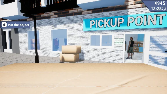 Pickup Point Simulator * STEAM RU ⚡ AUTO 💳0%