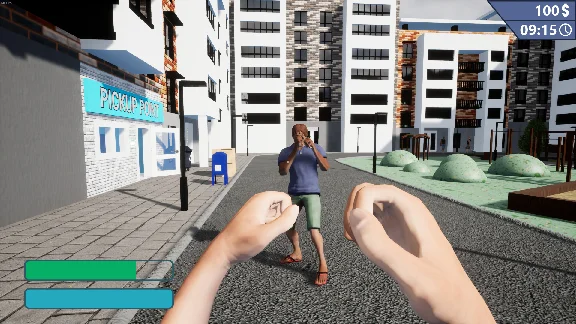 Pickup Point Simulator * STEAM RU ⚡ AUTO 💳0%
