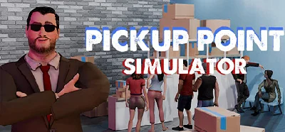 Pickup Point Simulator * STEAM RU ⚡ AUTO 💳0%