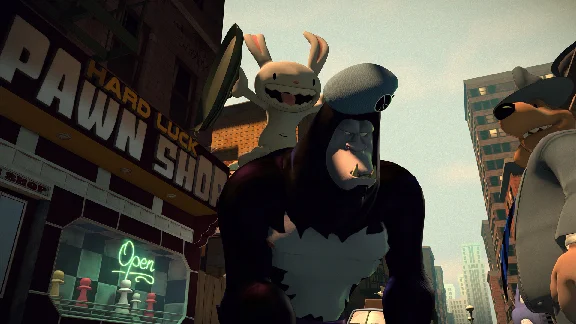 Sam & Max: The Devil´s Playhouse * STEAM RU ⚡