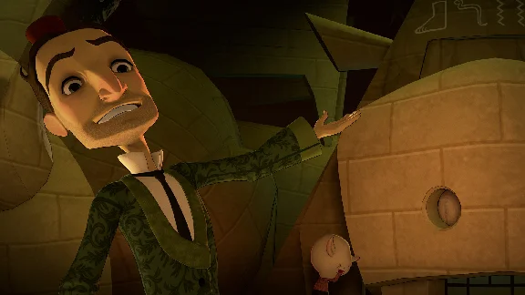 Sam & Max: The Devil´s Playhouse * STEAM RU ⚡
