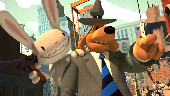 Sam & Max: The Devil´s Playhouse * STEAM RU ⚡