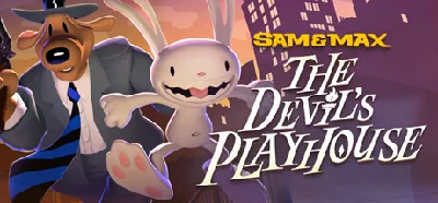 Sam & Max: The Devil´s Playhouse * STEAM RU ⚡