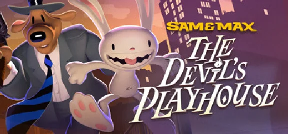 Sam & Max: The Devil´s Playhouse * STEAM RU ⚡