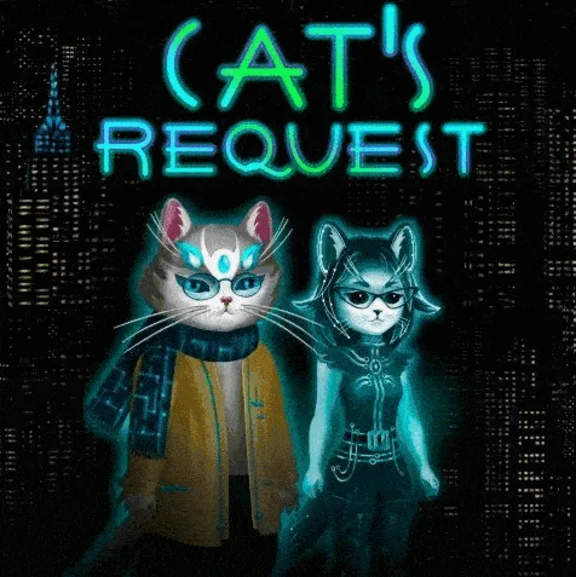 🟢 Cat´s Request❗️XBOX One & X|S 🟢 Турция