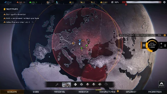 Phoenix Point Complete Edition STEAM KEY🔑 ROW
