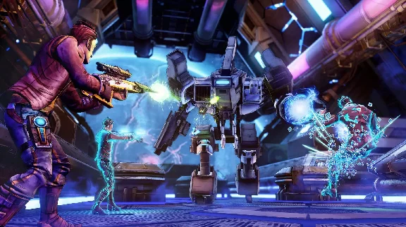 DLC Borderlands: The Pre-Sequel - Season Pass KEY🔑