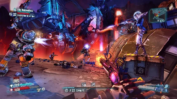 DLC Borderlands: The Pre-Sequel - Season Pass KEY🔑
