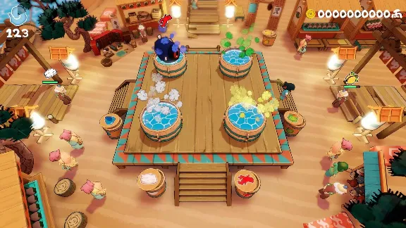 Onsen Master КЛЮЧ🔑 STEAM ВСЕ СТРАНЫ