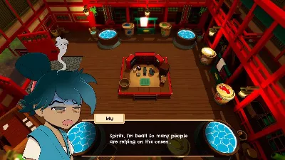 Onsen Master КЛЮЧ🔑 STEAM ВСЕ СТРАНЫ