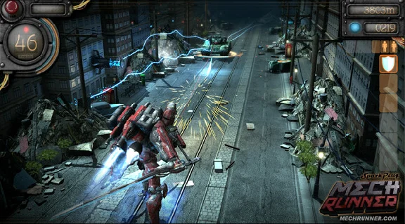 ✅MechRunner ⚡Steam\RegionFree\Key⭐ + 🎁 Bonus