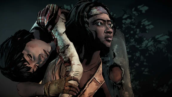 ✅💙THE WALKING DEAD: THE TELLTALE DEFINITIVE SERIES💙