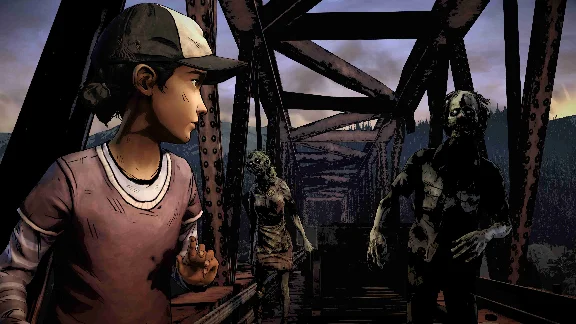 ✅💙THE WALKING DEAD: THE TELLTALE DEFINITIVE SERIES💙