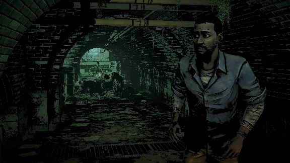 ✅💙THE WALKING DEAD: THE TELLTALE DEFINITIVE SERIES💙