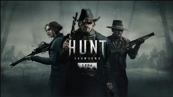 💥Hunt: Showdown 1896 🔵 PS5 🔴ТУРЦИЯ🔴