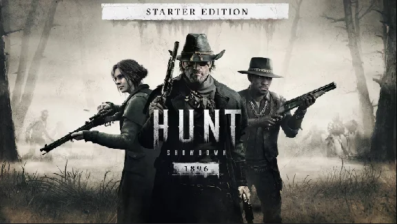 💥Hunt: Showdown 1896 🔵 PS5 🔴ТУРЦИЯ🔴
