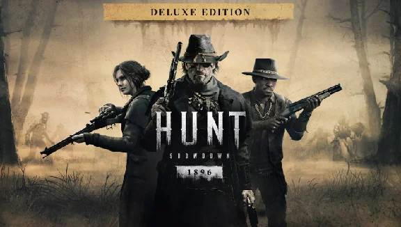💥Hunt: Showdown 1896 🔵 PS5 🔴ТУРЦИЯ🔴