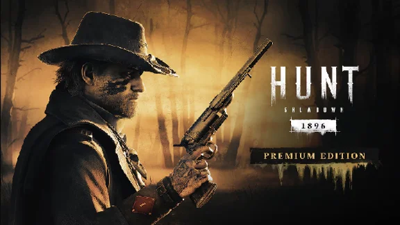 💥Hunt: Showdown 1896 🔵 PS5 🔴ТУРЦИЯ🔴