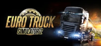 EURO TRUCK SIMULATOR 2 STEAM Key  Region free