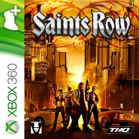 ⚡⚡Saints Row 💰Packs ✅Xbox